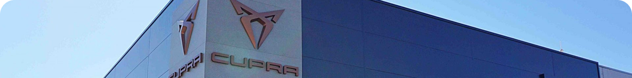 Cupra Garage Surmoción Leganés