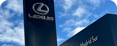 Lexus Madrid Sur