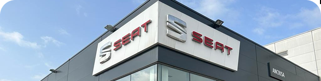 Seat Ancrisa Cuatro Vientos