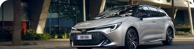 Toyota Sakarauto Valencia