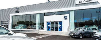 Volkswagen M.Conde