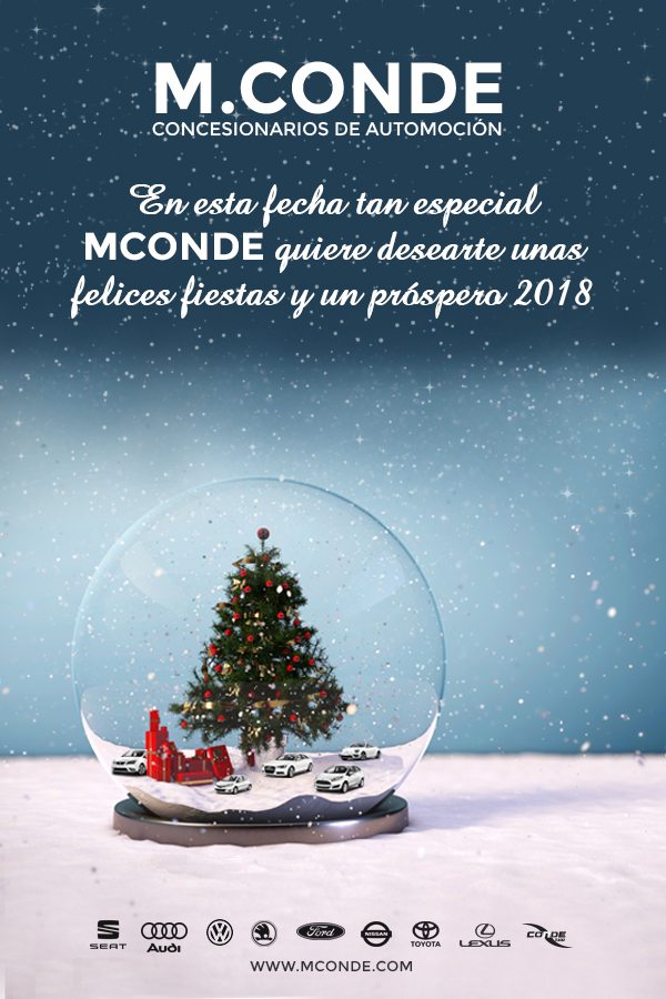 Felicitación Navidad MCONDE 5.2